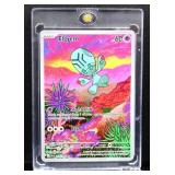 Pokemon Elgyem Black Bolt 120/86 card
