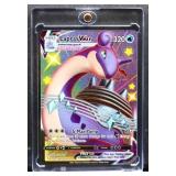 Pokemon Lapras G Max Pump card