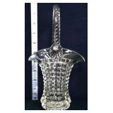 Imperial Monticello waffle block clear basket