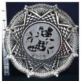 Waterford 2005 Christmas collector plate