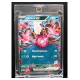 Pokemon Darkrai Battle 2024 holo 110 card