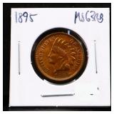 1895 indian head penny