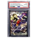 Graded GM 2025 Pokemon Cynthia