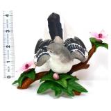 Lenox porcelain northern mockingbird bird figure