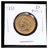 1860 indian head penny