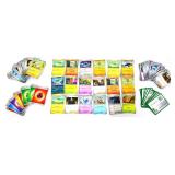 Lot of assorted Pokemon cards, unverified as is
