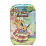 Sealed Pokemon Prismatic Evolution 2 pack tin