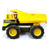 Pressed steel Tonka dump truck