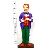 Department 56 Mr Bell figure