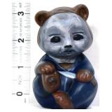 Fenton Michael Myers Halloween bear figure