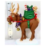 Department 56 To His Team Gave A Whistle figure