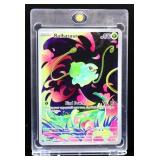 Pokemon Bulbasaur Megal Evolution 133/132 card
