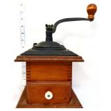 Vintage coffee grinder