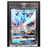 Pokemon Articuno GX Celestial Storm Ultra card