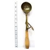 Vintage ice cream scoop