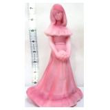 Fenton 7in rosalene satin bridesmaid figure