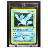Pokemon Articuno Fossil Holo rare holofoil card