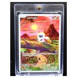 Pokemon Larvesta Black Bolt 99/86 card