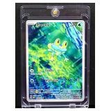Pokemon Froakie Water Gun 088/086 card