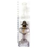 Vintage oil lamp