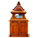 Victorian sideboard