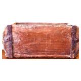 Wood brick mold
