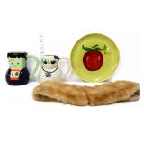 Mixed estate lot, inc mummy mug