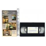 Fenton 50th Anniversary VHS tape
