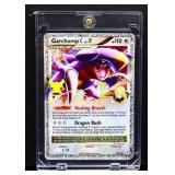 Pokemon Garchomp Level Up 145/147 card
