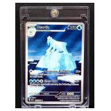 Pokemon Beartic Sheer Cold 110/086 card