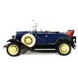 Die cast Ford Model A car