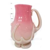 Mt Washington burmese 6in pitcher