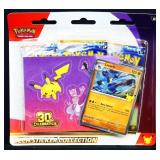 Sealed Pokemon 30th Celebration Tech Sticker set