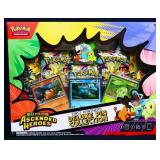 Sealed Pokemon Ascended Heroes Pin Coll. set