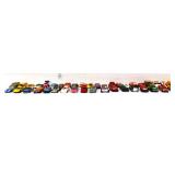 Estate lot of miniature cars & trucks