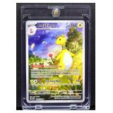 Pokemon Ampharos Flashing Bolt 090/086 card