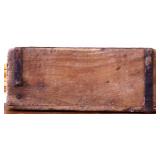 Wood brick mold