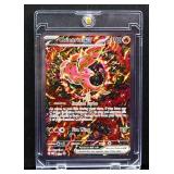 Pokemon Oricorio Ex Fire Wing 024 card
