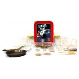 Mixed estate lot, inc Coca Cola tray