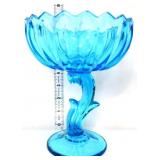 Vintage Blue Compote