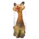 Fenton Russo Scruffy satin slag alley cat