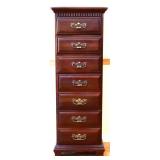 7 drawer lingerie chest