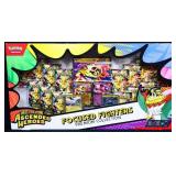 Sealed Pokemon Ascended Heroes Focused Fighter set