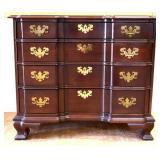 Vintage Ethan Allen 4 drawer bachelors chest