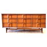 MCM 9 drawer dresser see photos