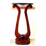 Empire style fern stand