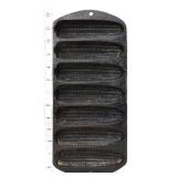 Cast iron corn stick pan