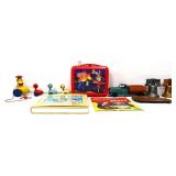 Mixed estate lot, inc lunchbox