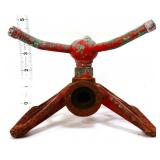 Vintage cast iron sprinkler