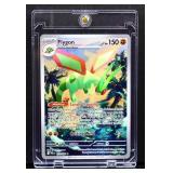 Pokemon Flygon Cutting Wind 101/094 card